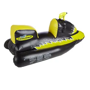 कस्टम inflatable नौका के लिए गीला-स्की Squirter गति नाव स्विमिंग पूल