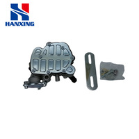 Kit de conversion au gaz GPL/GNC pour voiture avec évaporateur Tomahawk, ajustement universel, fabriqué en Chine, accessoires automobiles