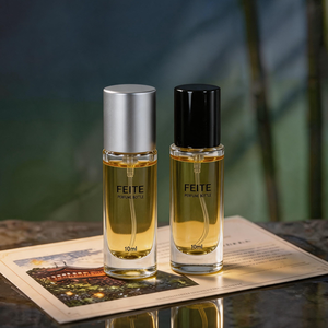 10ml <strong>Small</strong> Glass Perfume <strong>Bottle</strong> Empty clear Perfume <strong>Spray</strong> <strong>Bottle</strong> 15ml 20ml Atomizer Perfume Test <strong>Bottle</strong> - Product Image 1