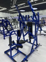 Equipo Deportivo Personalizable en Color, Entrenamiento Rosen, Gimnasio, Fitness, Ejercicio de Fuerza, Suministro Directo de Fábrica, Iso-Lateral para Pecho/Espalda