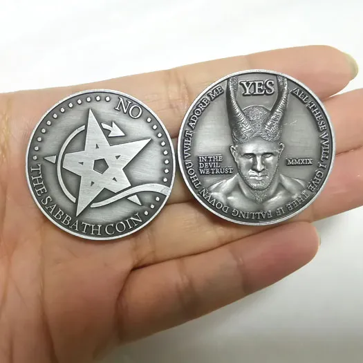Fabriek Goedkope Prijs Custom 3D Nikkel Metalen Ronde Coin Voor Verkoop