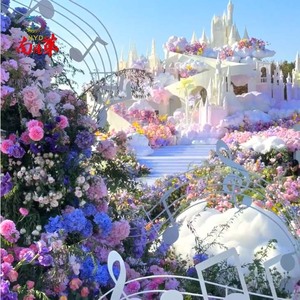 Parque de Atracciones de Ensueño para Decoración de Bodas - Product Image 2
