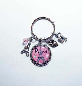 Portachiavi in metallo <span class=keywords><strong>parigi</strong></span> portachiavi Souvenir della <span class=keywords><strong>torre</strong></span> <span class=keywords><strong>Eiffel</strong></span> personalizzata per sublimazione Souvenir di <span class=keywords><strong>parigi</strong></span> - Product Image 4