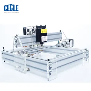 Động Vật Nhỏ Đồ Trang Sức Bằng Gỗ Bạc Máy Tính Để Bàn Máy Khắc Laser Để Bán