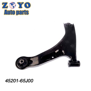 Braccio di Controllo Inferiore Anteriore Destro 45201-65J00 per Sistema di Sospensione Auto Aftermarket per Suzuki <span class=keywords><strong>Grand</strong></span> <span class=keywords><strong>Vitara</strong></span> 2 <span class=keywords><strong>2005</strong></span>- - Product Image 2