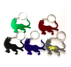 Abridor de Botellas Personalizado con Forma de Tigre, Diseño de Animal Salvaje, Regalo Promocional, Herramienta de Bar Corporativa - Product Image 4