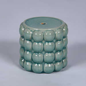 Base de Lámpara de Mesa de Cerámica, Accesorios Artísticos para Iluminación, Piezas OEM ODM, Fábrica de Lámparas Personalizadas - Product Image 6
