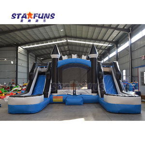 Thiết kế mới Nàng Tiên Cá chủ đề <span class=keywords><strong>Inflatable</strong></span> thư bị trả lại Nhà trượt Combo nhảy bouncy lâu đài nàng tiên cá <span class=keywords><strong>Inflatable</strong></span> Bouncer lâu đài - Product Image 6