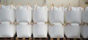 Fibc Bag Bulk Bag FIBC Bulk Container Bag PP Ton Bag 1000 Kg PP Jumbo Bag Maxisacos Dimension For Sand