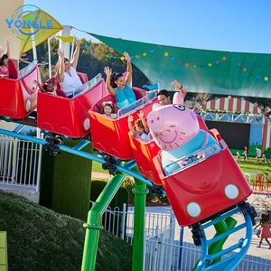 L'amusement extérieur coulissant promotionnel monte le rouleau <span class=keywords><strong>Coster</strong></span> pour des jeux d'enfants - Product Image 1