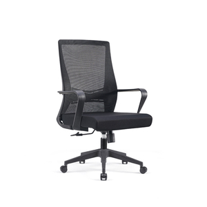 <span class=keywords><strong>Chaise</strong></span> <span class=keywords><strong>de</strong></span> <span class=keywords><strong>bureau</strong></span> <span class=keywords><strong>ergonomique</strong></span> moderne pivotante en maille, noir, <span class=keywords><strong>haut</strong></span> <span class=keywords><strong>dossier</strong></span>, bon marché, nouvelle collection 2021 - Product Image 2