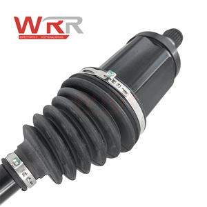 31607605511 31607618681 Conjunto de Eje para BMW F10 F06 535i Delantero Izquierdo LH Junta de Transmisión CV Eje de Propulsión de Velocidad Constante - Product Image 4