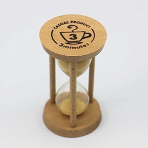 Minuteur à sable créatif moderne <span class=keywords><strong>de</strong></span> haute qualité avec logo personnalisé, cadre en bois, pour la décoration <span class=keywords><strong>de</strong></span> la maison et du salon - Product Image 1