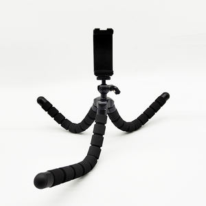 <span class=keywords><strong>Precio</strong></span> de fábrica portátil barato Flexible Mini soporta soporte esponja pulpo trípode <span class=keywords><strong>para</strong></span> teléfono móvil Cámara Selfie - Product Image 2