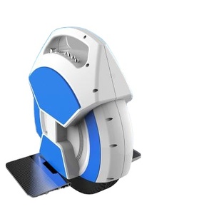 Monociclo Eléctrico de 500W Directo de Fábrica, Batería de Litio de 36V, Plegable <span class=keywords><strong>e</strong></span> Inteligente con GPS 25 °   Opción de Ángulo Máximo de Escalada - Product Image 2