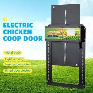 <span class=keywords><strong>Puerta</strong></span> <span class=keywords><strong>de</strong></span> <span class=keywords><strong>gallinero</strong></span> automática con temporizador <span class=keywords><strong>Puerta</strong></span> <span class=keywords><strong>de</strong></span> Casa <span class=keywords><strong>de</strong></span> pollo automática <span class=keywords><strong>Puerta</strong></span> <span class=keywords><strong>de</strong></span> jaulas <span class=keywords><strong>para</strong></span> perros práctica y <span class=keywords><strong>de</strong></span> alta calidad - Product Image 5