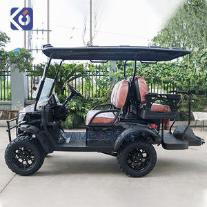 Véhicule <span class=keywords><strong>utilitaire</strong></span> tout-terrain CAMP Custom Hunting Club, homologué pour la route, 4 places, surélevé, à <span class=keywords><strong>essence</strong></span>, voiturette de golf, à moteur à <span class=keywords><strong>essence</strong></span> - Product Image 5