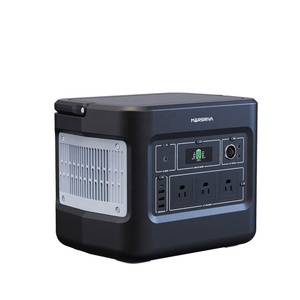 Station d'alimentation portable solaire 220V, conteneur de stockage d'énergie MP10, autonomie de 1,7 heure - Product Image 1