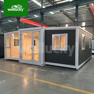 <span class=keywords><strong>Casa</strong></span> Contenedor Expandible Prefabricada Modular para Oficina y Residencia Móvil, para Hotel y Vivienda Europea - Product Image 3