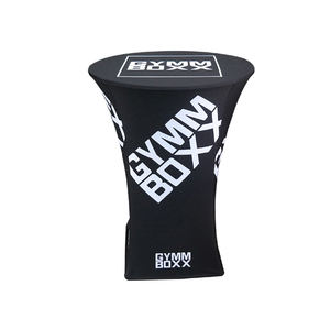 Trade Show <strong>Display</strong> <strong>Tables</strong> with Printing Fabric - Product Image 1