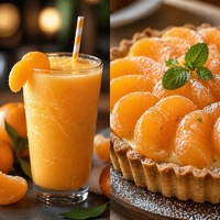 Graad A Halal IQF Diepvries Mandarijnssegmenten Groothandel |   100% natuurlijke, verse, gepelde mandarijn voor sap, jam & bakkerijproducten