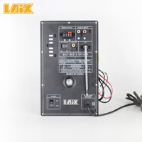 Module d'amplificateur de haut-parleur de scène Laix 27v 40W, amplificateur actif de classe D, carte d'amplificateur 2.0