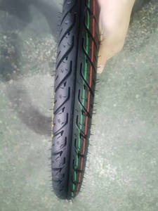 Pneumatico Moto Premium 2.75-18 Alta Aderenza Anti-Foratura Nuovo con <span class=keywords><strong>1</strong></span> Anno di Garanzia per Uso Stradale - Product Image 5