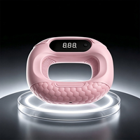 Renforceur de poignée numérique ergonomique avec compteur électronique pour la musculation