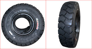 Neumáticos de Goma Ligeros para Montacargas, Neumáticos Neumáticos Chaoyang, Modelos Aplicables 500-8/CL621 - Product Image 4