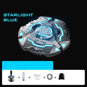 Fidget Spinners đồ chơi 3 đến 5 phút quay tốc độ cao tay Spinner căng thẳng cứu trợ lo lắng chán nản giết chết timetoys cho người lớn và trẻ em - Product Image 6