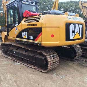 รถขุด315D หนอนผีเสื้อแบบใช้แล้วส่งจากญี่ปุ่นส่วนประกอบหลักของเครื่องยนต์หลักในเซี่ยงไฮ้คัมมินส์ที่จำเป็นรวมถึงปั๊มเกียร์ - Product Image 1