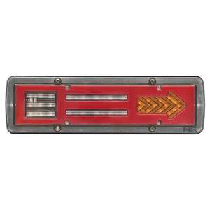 ไฟท้ายรถบรรทุกรถเทรลเลอร์รถ131 12V 24V - Product Image 3