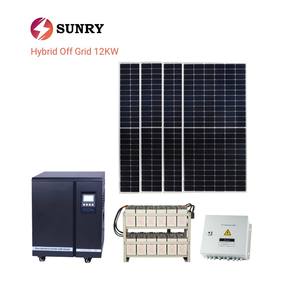ハイパワーシステム5KWハイブリッドソーラーシステム10kw 15kwオフグリッドソーラーエネルギーオーストラリアCe Rohs付き - Product Image 2