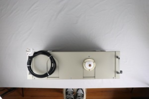 건식 수직 저전력 15KV 출력 10-25HZ 높은 안전성 및 간편한 작동 코로나 처리 발전기 - Product Image 5