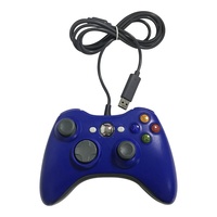 Tout nouveau contrôleur filaire pour XB 360 Consoles de jeux vidéo Gamepad pour PC Android Smartphone XB360 manette filaire Joypad poignée
