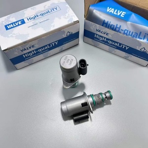 Nouvelle électrovanne de pompe hydraulique 24V SV98-T39S - Product Image 1