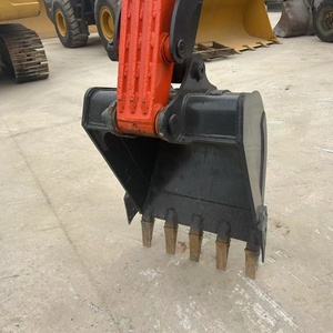 รถขุดดิน Doosan DX60 มือสอง สภาพ 95% ใช้งานน้อย พร้อมใบรับรอง CE/EPA รถขุดขนาดใหญ่ 6 ตัน ขาย - Product Image 3