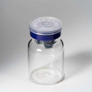 Lyophilized <strong>powder</strong> 30mg 50mg 60mg 10 Peptide Freeze Dried <strong>powder</strong> Packaging Case Packing Waterproof Vial Boxes Box - Product Image 6