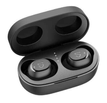 SoundPEATS TrueFree2 High Sensitivity Smart Touch  Wireless Earphone Wireless Earbuds Indoor and Outdoor High Quality Electronic