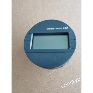 Transmetteur de température Endress+Hauser TID10-D1 E+H avec affichage, 1 pièce, NEUF - Product Image 1