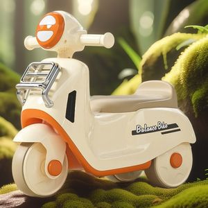 Motocicleta de Juguete de Buena Calidad para Niños, Motocicletas para Niños, Juguetes para Montar, Juguetes Deslizantes - Product Image 5