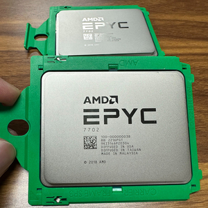 EPYC 7702 100-000000038 2.0GHz 64 คอร์ 128 เธรด SP3 200W ซีรีส์ 7002 โปรเซสเซอร์ Epyc 7702 - Product Image 2