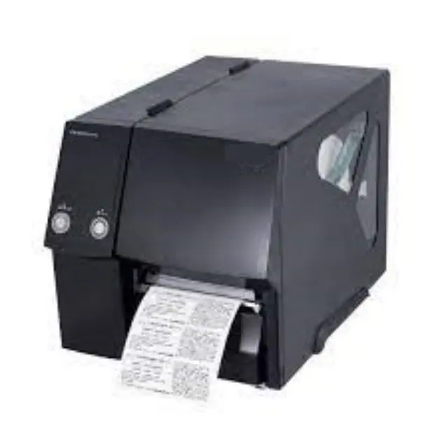 Godex originale industriale ZX420 ZX430 stampante per adesivi con trasferimento termico a barre