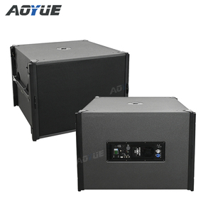 ลำโพงแอคทีฟ KA18 เสียงกระหึ่มระดับมืออาชีพ พร้อมซับวูฟเฟอร์เบสทรงพลัง ขนาด 18 นิ้ว - Product Image 1