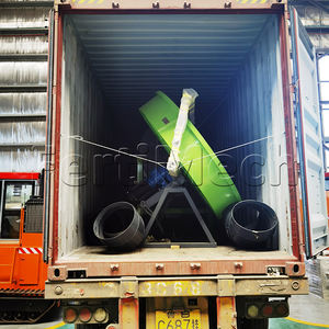 Línea de Producción de Tofu a partir de Cenizas de Madera de 5T, Residuos de Papel, Arena para Gatos - Product Image 4