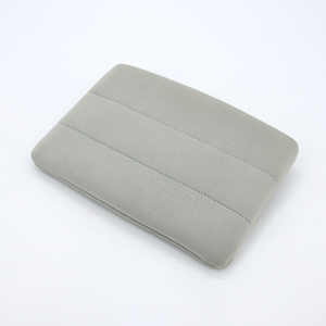 Sac cosmétique personnalisé en néoprène matelassé gaufré, <span class=keywords><strong>trousse</strong></span> <span class=keywords><strong>de</strong></span> maquillage imperméable, <span class=keywords><strong>trousse</strong></span> <span class=keywords><strong>de</strong></span> <span class=keywords><strong>toilette</strong></span> – Vente chaude - Product Image 4