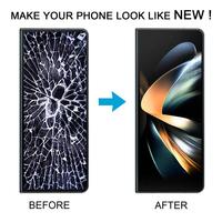 Ersatz des sekundären TFT-LCD-Bildschirms mit Digitizer-Komplettbaugruppe für Samsung Galaxy Z Fold4 SM-F936B