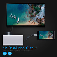 Base de Conexión Tipo-C 10 en 1, HDTV 4K, USB 3.0, PD 100W, Lector de Tarjetas SD y TF, VGA, Audio de 3.5mm, RJ45, para Teléfono Móvil, PC, Portátil, Macbook, HUB USB-C