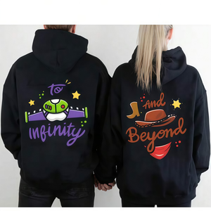 Custom Sweat Suit 100% Cotton Blank Heavyweight Hoodie and Sweatpants <b>Set</b> Joggers Track Suits Streetwear Fashion - Product Image 3