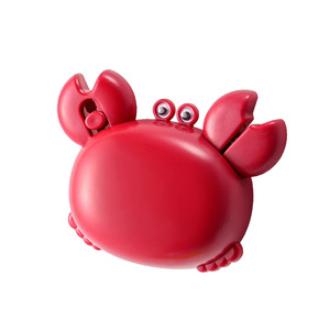 Ouvre-bouteille en forme de crabe en acier inoxydable, outil de cuisine multifonctionnel magnétique portable, rouge, jaune, bleu - Product Image 2